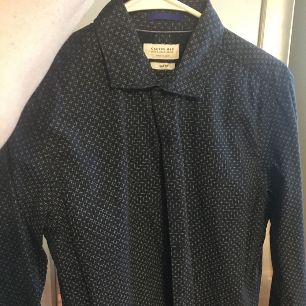 Men’s Long Sleeve Shirt